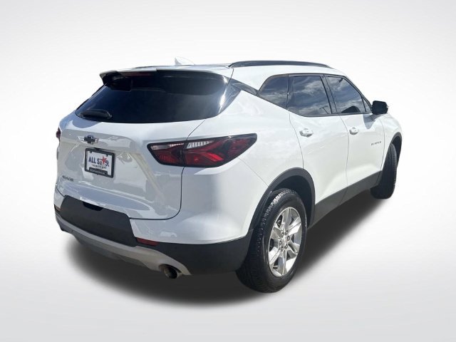 Used 2021 Chevrolet Blazer LT FWD image 9