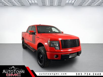 Used 2012 Ford F150 FX4 w/ FX Appearance Pkg