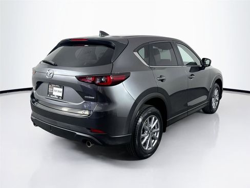 Used 2023 MAZDA CX-5 AWD 2.5 S w/ Select Package image 2