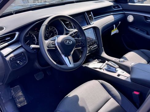 New 2025 INFINITI QX50 Luxe image 7