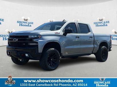 Used 2020 Chevrolet Silverado 1500 LT Trail Boss w/ Convenience Package