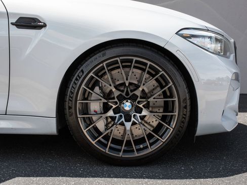 Used 2019 BMW M2 Competition w/ Executive Package RWD image 38