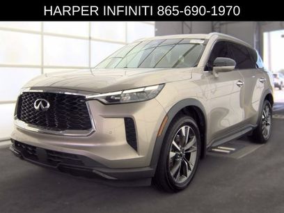 Used 2023 INFINITI QX60 Luxe w/ Performance Audio Package