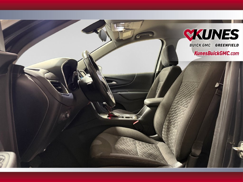 Used 2018 Chevrolet Equinox LT FWD image 22