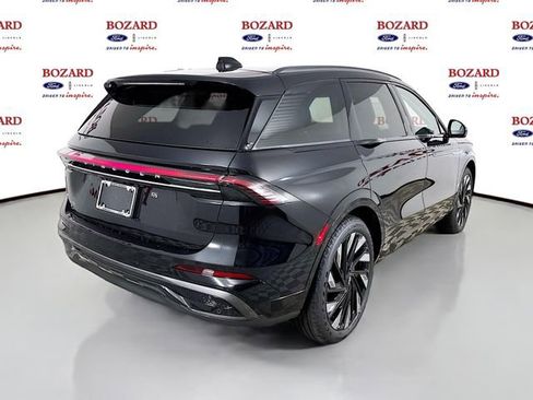 New 2026 Lincoln Nautilus Reserve w/ Jet Appearance Package AWD/4WD image 8