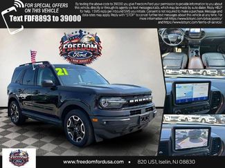 Certified 2021 Ford Bronco Sport Outer Banks AWD/4WD video 1