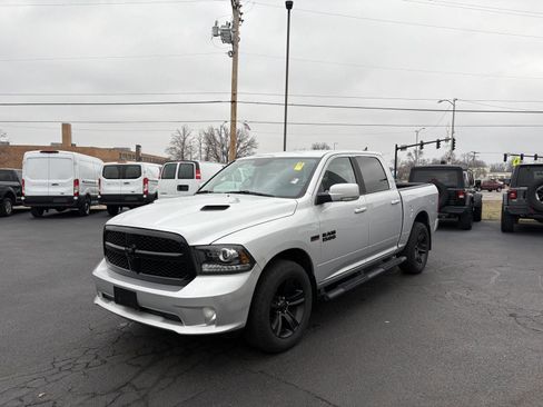 Used 2017 RAM 1500 Sport w/ Convenience Group image 4