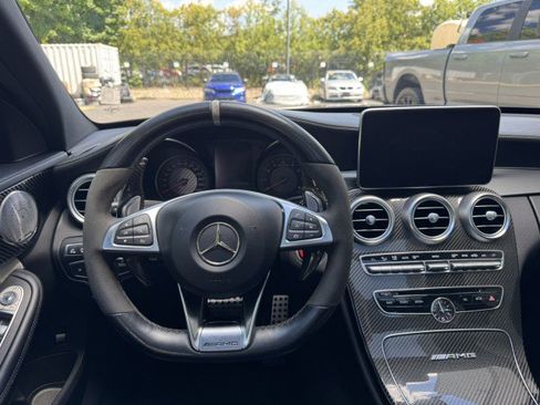 Used 2018 Mercedes-Benz C 63 AMG S image 17