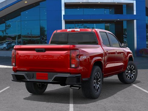 New 2026 Chevrolet Colorado Z71 w/ Technology Package AWD/4WD image 28
