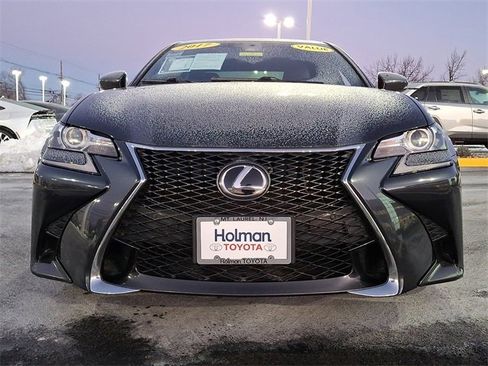 Used 2017 Lexus GS 350 F Sport image 3