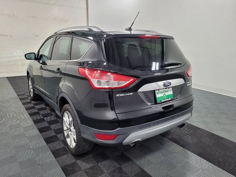 Used 2014 Ford Escape Titanium w/ Equipment Group 401A FWD image 5