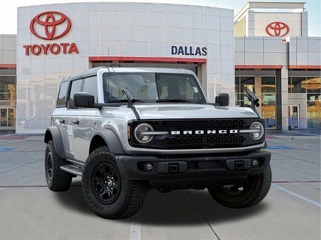 Used 2022 Ford Bronco Wildtrak AWD/4WD image 1