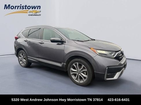 Used 2020 Honda CR-V Touring image 1