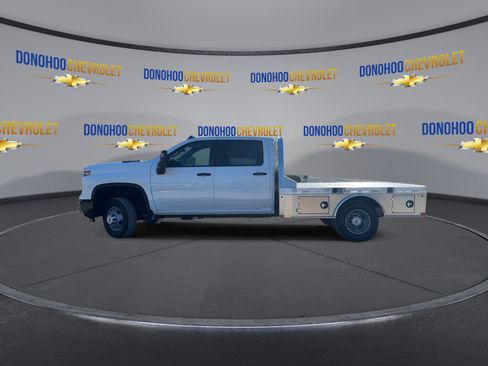 New 2026 Chevrolet Silverado 3500 W/T w/ WT Convenience Package image 5