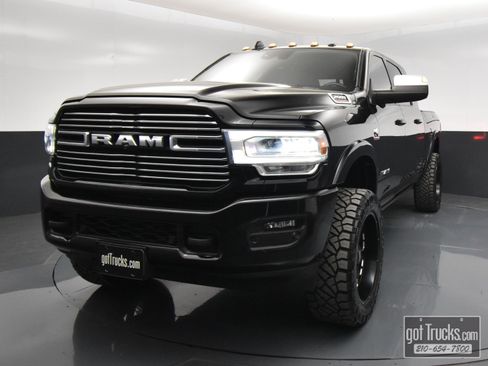 Used 2019 RAM 2500 Laramie image 51