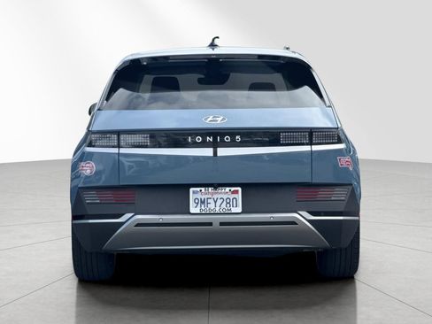Certified 2024 Hyundai Ioniq 5 SEL RWD image 5