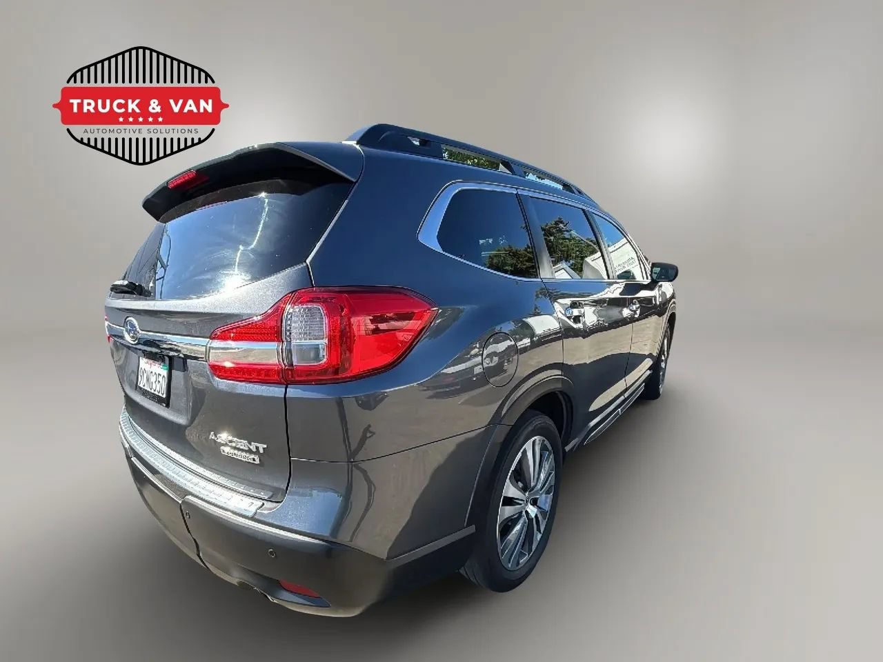 Used 2019 Subaru Ascent Touring w/ Popular Package #3 AWD/4WD image 7