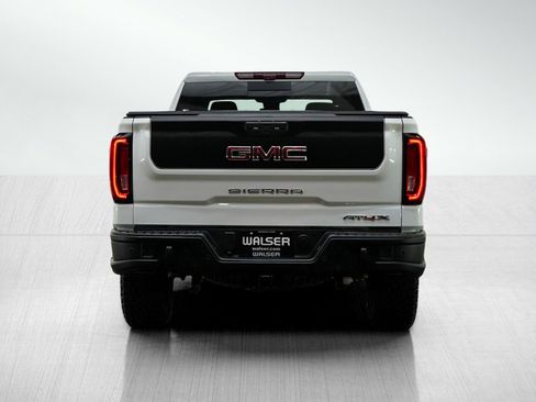 Used 2024 GMC Sierra 1500 AT4X w/ AT4X AEV Edition AWD/4WD image 4