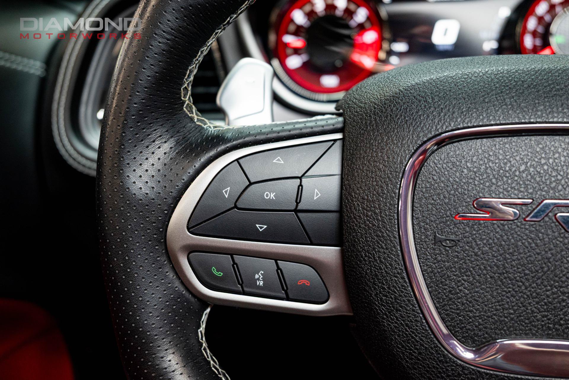 Used 2023 Dodge Challenger SRT Hellcat RWD image 84