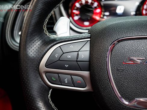 Used 2023 Dodge Challenger SRT Hellcat RWD image 84