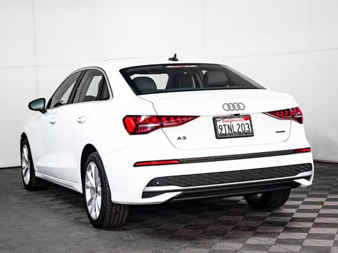 Certified 2025 Audi A3 2.0T Premium Plus w/ Premium Plus Package image 2