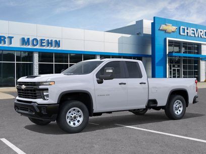 New 2026 Chevrolet Silverado 2500 W/T w/ WT Convenience Package