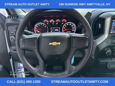 Used 2022 Chevrolet Silverado 2500 W/T RWD image 21