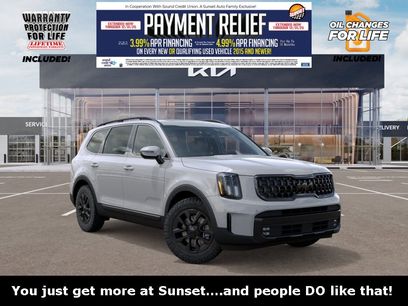 New 2025 Kia Telluride SX Prestige X-Pro