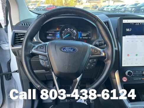 Used 2023 Ford Edge SEL AWD/4WD image 19