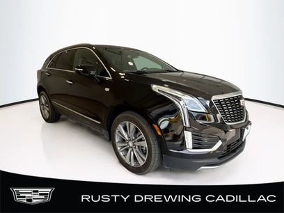 Certified 2025 Cadillac XT5 Premium Luxury