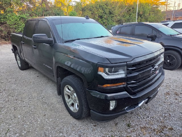 Used 2016 Chevrolet Silverado 1500 LT w/ All Star Edition AWD/4WD image 3