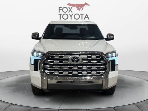 New 2026 Toyota Tundra 1794 Edition AWD/4WD image 8