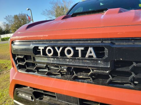 Used 2024 Toyota Tacoma TRD Pro image 4