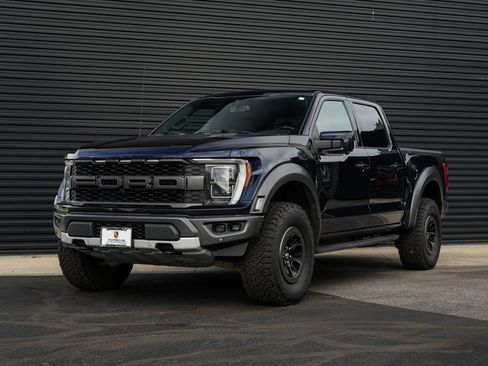 Used 2022 Ford F150 Raptor w/ Equipment Group 801A High AWD/4WD image 1
