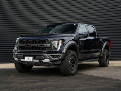 Used 2022 Ford F150 Raptor w/ Equipment Group 801A High