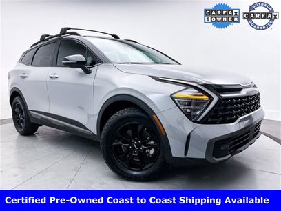 Certified 2024 Kia Sportage X-Pro