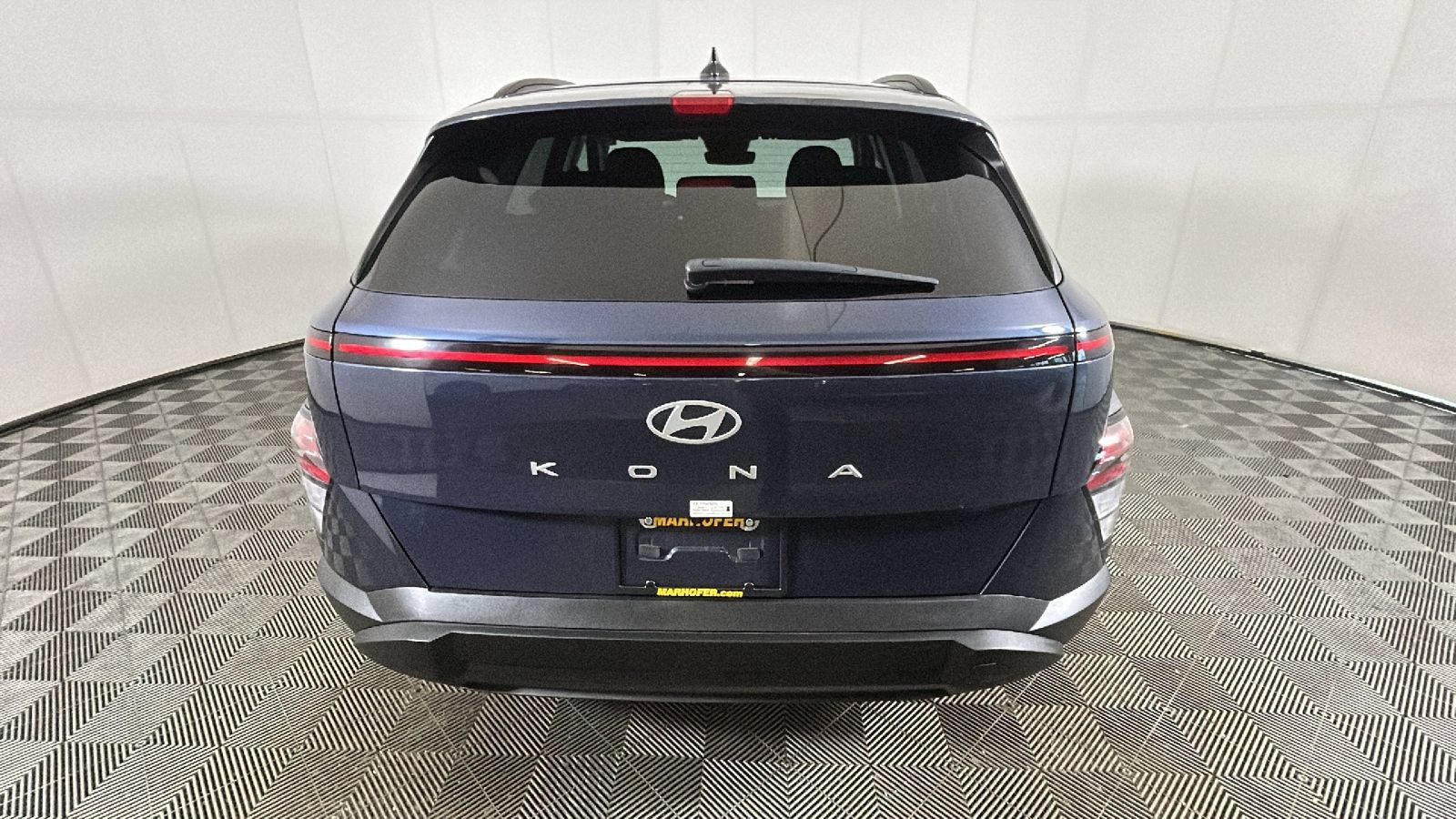Used 2025 Hyundai Kona SEL FWD image 4