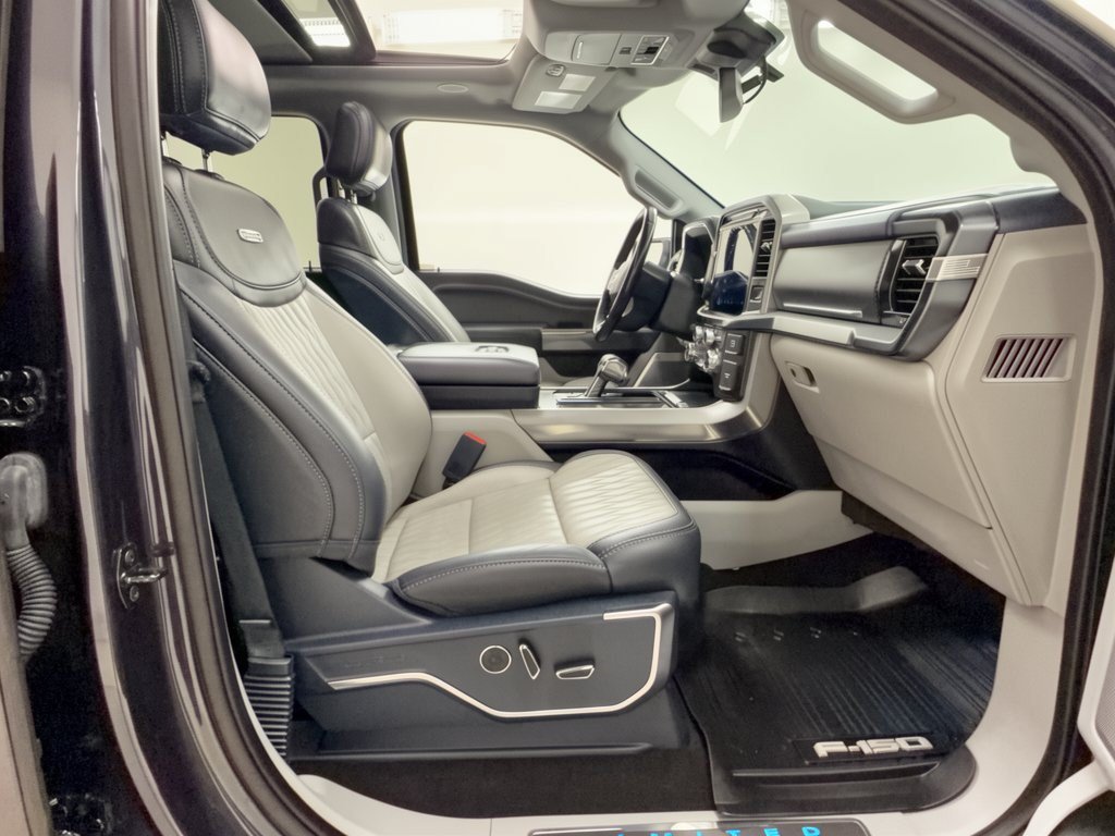 Certified 2021 Ford F150 Limited AWD/4WD image 30