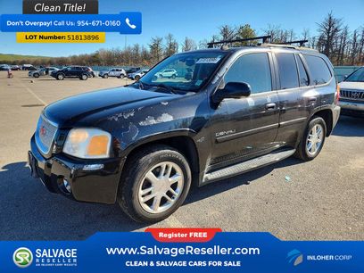Used 2006 GMC Envoy Denali
