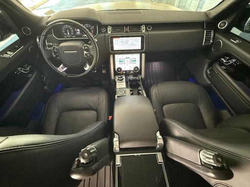 Used 2021 Land Rover Range Rover P525 Westminster Edition LWB image 15