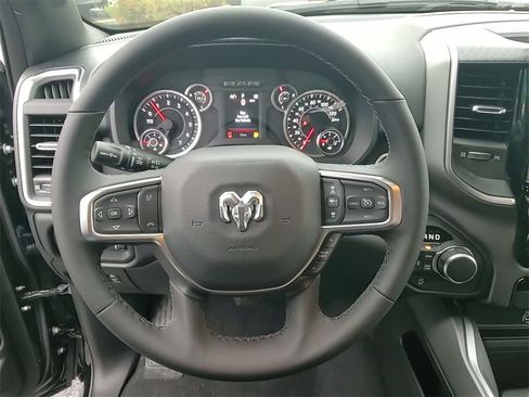 New 2026 RAM 1500 Big Horn w/ Night Edition image 13