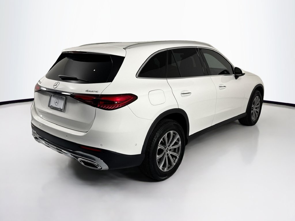 Certified 2026 Mercedes-Benz GLC 300 4MATIC image 5