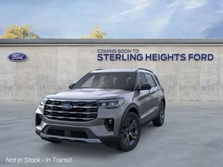 New 2026 Ford Explorer Active w/ Active Comfort Package video 2