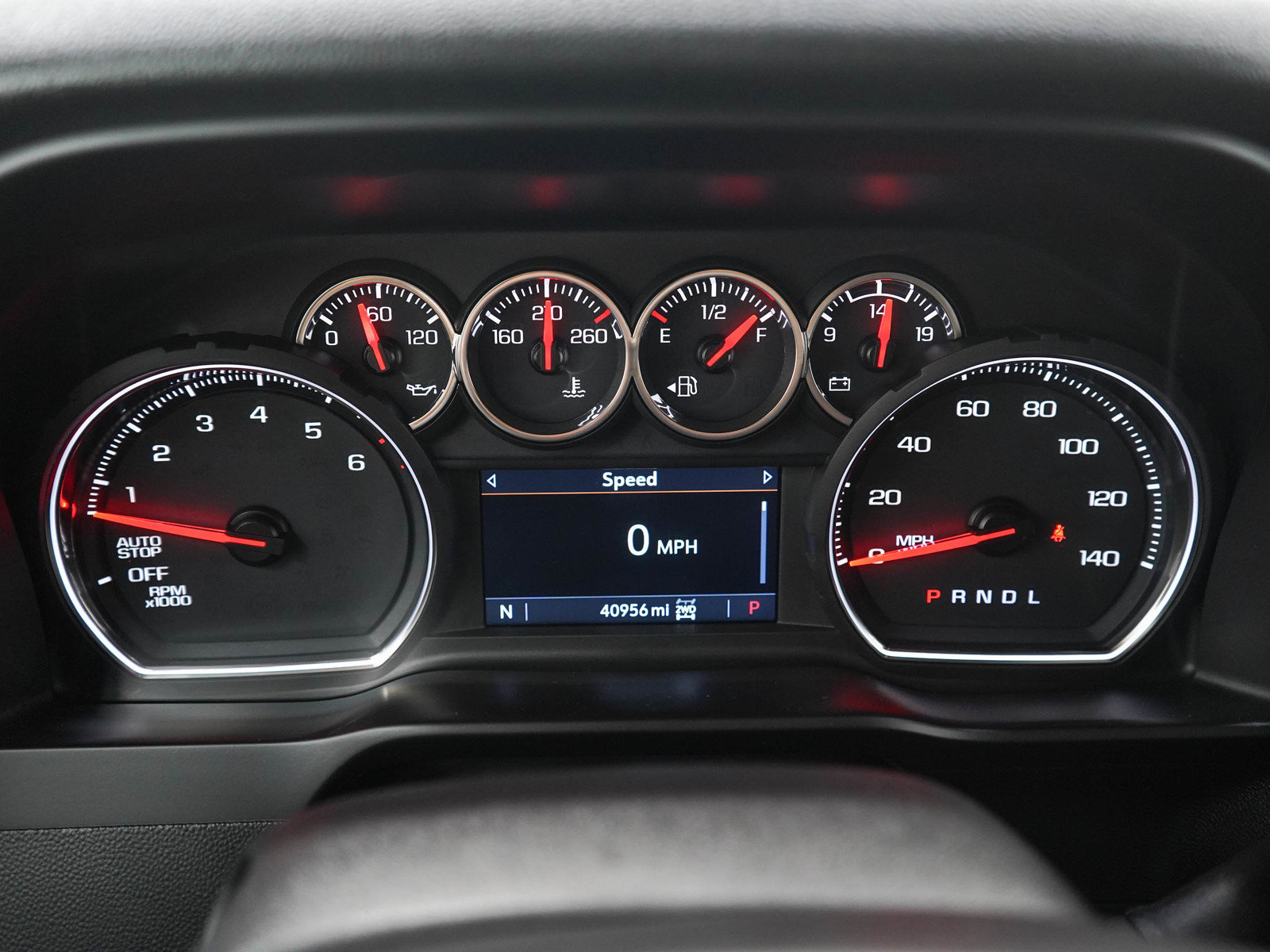 Used 2020 Chevrolet Silverado 1500 LT w/ All-Star Edition AWD/4WD image 25