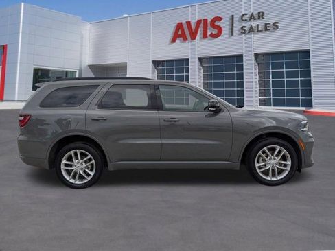 Used 2025 Dodge Durango GT AWD/4WD image 5