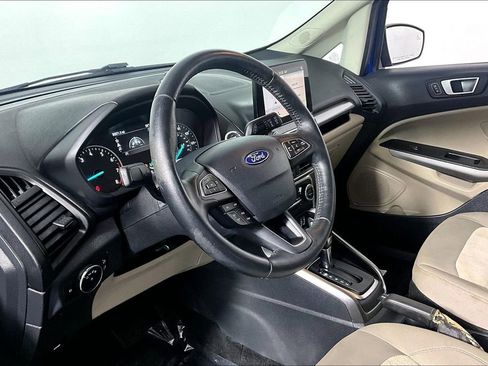 Used 2018 Ford EcoSport SE w/ SE Convenience Package FWD image 13