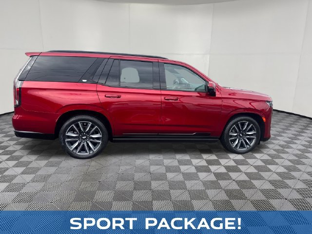 Used 2021 Cadillac Escalade Sport w/ Driver Assist Tech Package AWD/4WD image 7