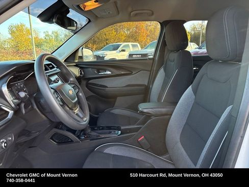 Used 2023 Chevrolet TrailBlazer LT image 7