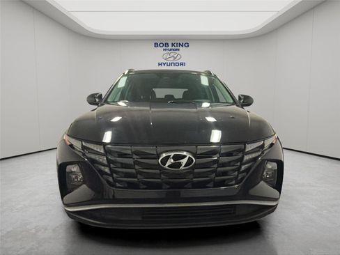 Certified 2024 Hyundai Tucson SEL FWD image 8