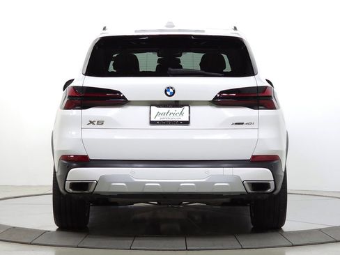 Used 2025 BMW X5 xDrive40i w/ Parking Assistance Package AWD/4WD image 5